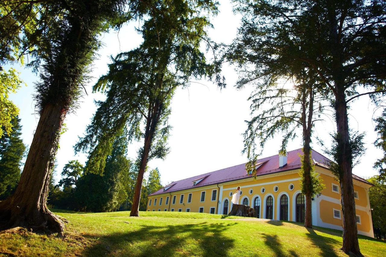 Mokrice Castle Estate Hotel Obrezje Exterior photo