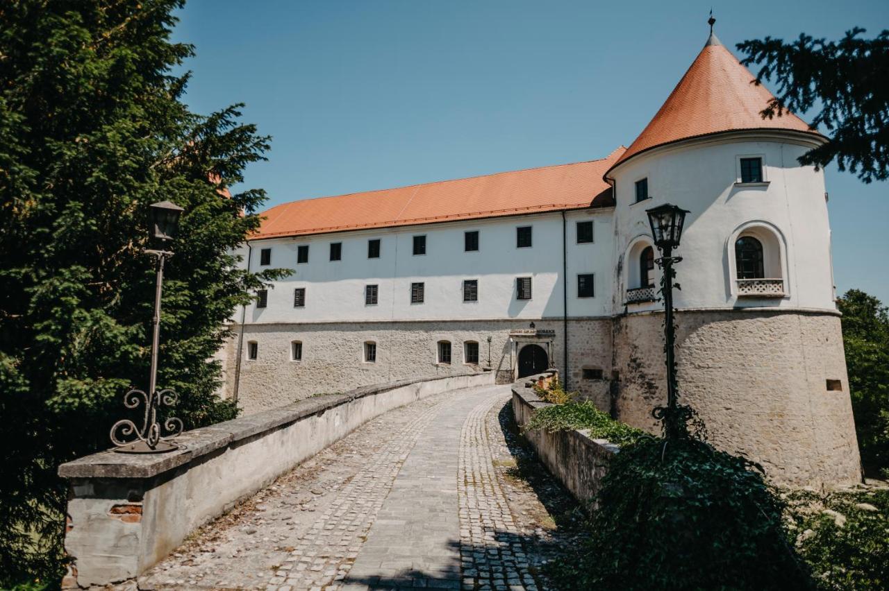 Mokrice Castle Estate Hotel Obrezje Exterior photo